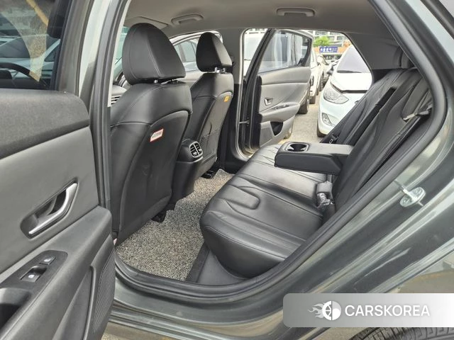 Hyundai Avante (CN7) 2022 Серый из Кореи, фото 3