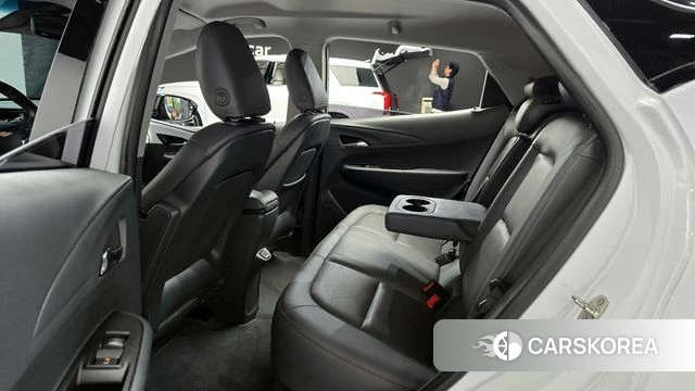 Chevrolet (GM Daewoo) Bolt EV 2019 Белый из Кореи, фото 3