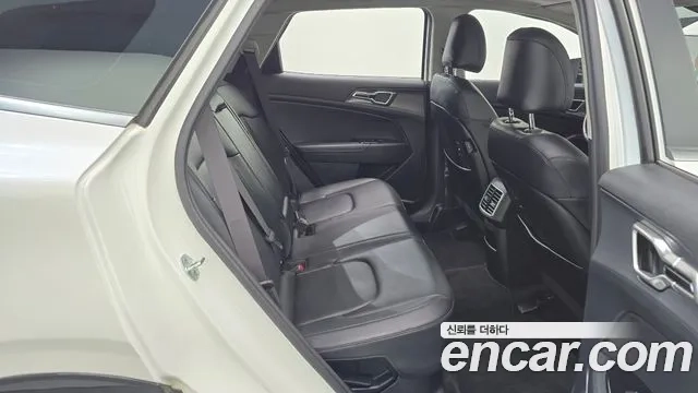 Kia Sportage 5th Generation Hybrid id 2911115 из Кореи 3