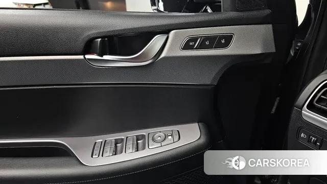 Hyundai Palisade 2020 Серый из Кореи, фото 3