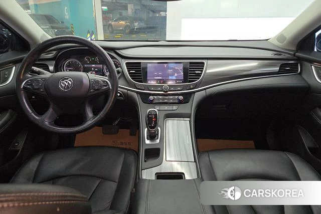 Buick Lacrosse 2020 Синий из Китая, фото 3
