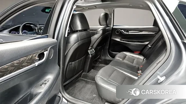 Hyundai Grandeur IG 2019 Серый из Кореи, фото 3