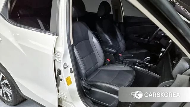Ssangyong Berry New Tivoli 2020 Белый из Кореи, фото 3