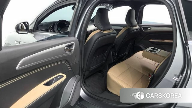 Renault Korea (Samsung) Arcana 2025 Серый из Кореи, фото 3