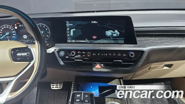 Kia K8 id 2719216 из Кореи 3