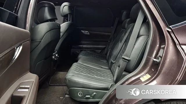 Genesis GV80 2022 Коричневый из Кореи, фото 3