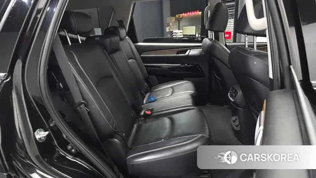 Kia Mohave Master 2019 Черный из Кореи, фото 3