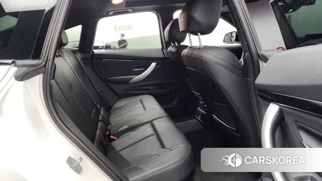 BMW 3 Series GT (F34) 2020 Белый из Кореи, фото 3