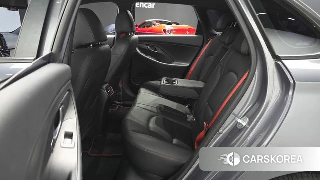 Hyundai i30 (PD) 2019 Серый из Кореи, фото 3