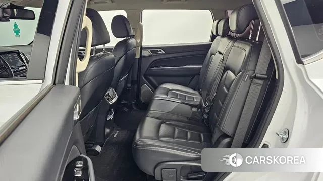 Ssangyong G4 Rexton 2018 Белый из Кореи, фото 3