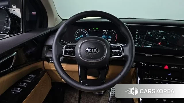 Kia Carnival 4th generation 2020 Черный из Кореи, фото 3