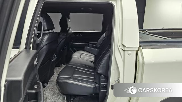 Ssangyong The New Rexton Sports Cannes 2021 Белый из Кореи, фото 3