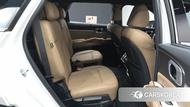 Kia The New Sorento 4th Generation 2024 Белый из Кореи, фото 3