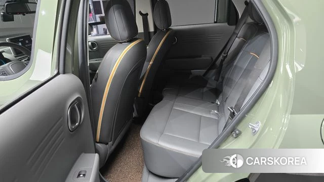 Hyundai Casper 2024 Темно-зеленый из Кореи, фото 3