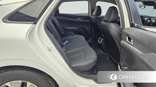 Kia K5 Hybrid 3rd Generation 2022 Белый из Кореи, фото 3