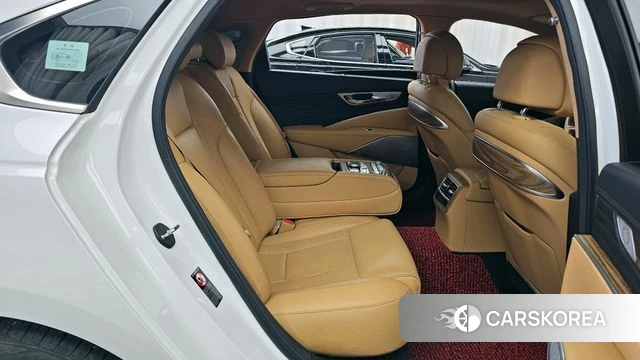 Kia The New K9 2nd generation 2021 Белый из Кореи, фото 3