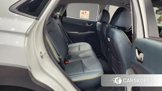 Hyundai Kona 2018 Белый из Кореи, фото 3