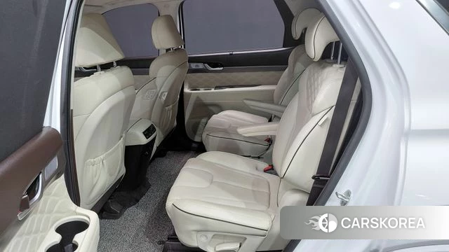 Hyundai Palisade 2021 Белый из Кореи, фото 3