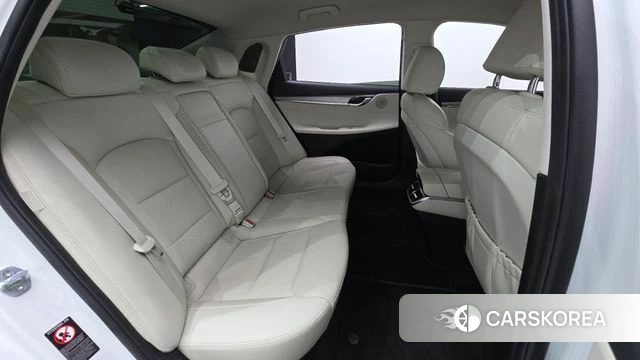 Hyundai The New Grandeur IG 2022 Белый из Кореи, фото 3