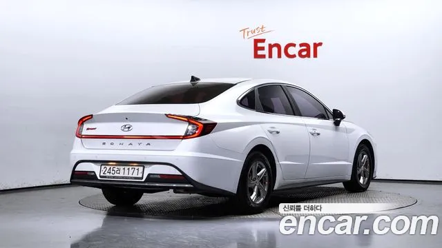 Hyundai Sonata (DN8) id 2676705 из Кореи 3