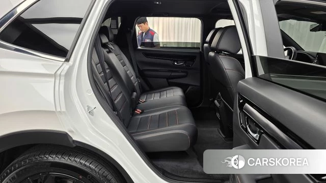 Honda CR-V 6th generation 2023 Белый из Кореи, фото 3