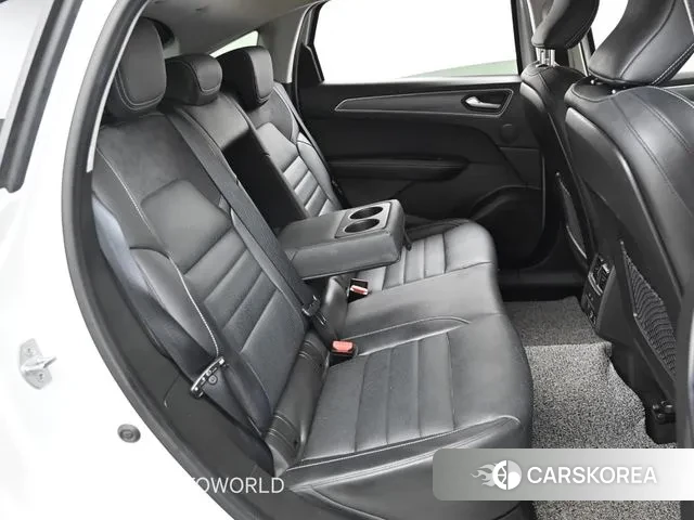 Renault Korea (Samsung) XM3 2021 Белый из Кореи, фото 3