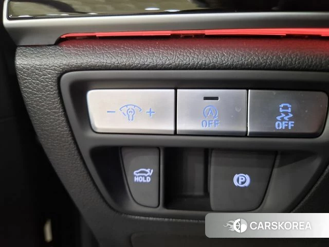 Genesis G80 (RG3) 2023 Черный из Кореи, фото 3
