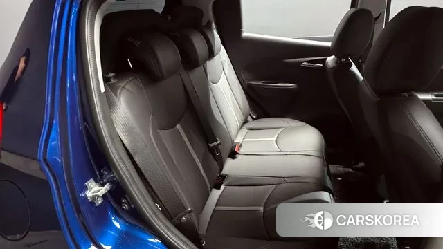 Chevrolet (GM Daewoo) The New Spark 2022 Синий из Кореи, фото 3