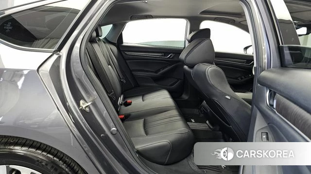 Honda Accord 10th Generation 2019 Серый из Кореи, фото 3