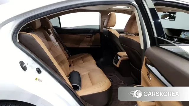 Lexus New ES350 2018 Белый из Кореи, фото 3