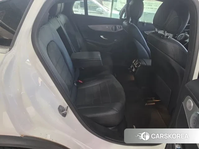 Mercedes-Benz GLC-Class X253 2019 Белый из Кореи, фото 3