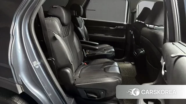 Hyundai Palisade 2021 Серый из Кореи, фото 3