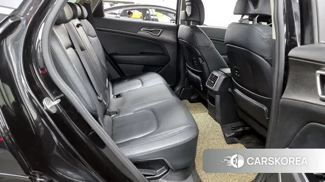 Kia Sportage 5th Generation Hybrid 2021 Черный из Кореи, фото 3