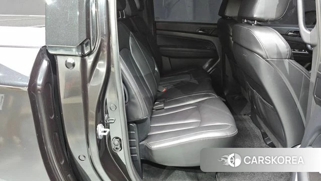 Ssangyong Rexton Sports 2020 Черный из Кореи, фото 3