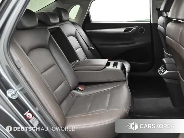 Hyundai The New Grandeur IG 2020 Серый из Кореи, фото 3