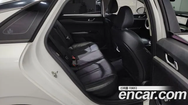 Kia K5 3rd generation 2020 Белый из Кореи, фото 3