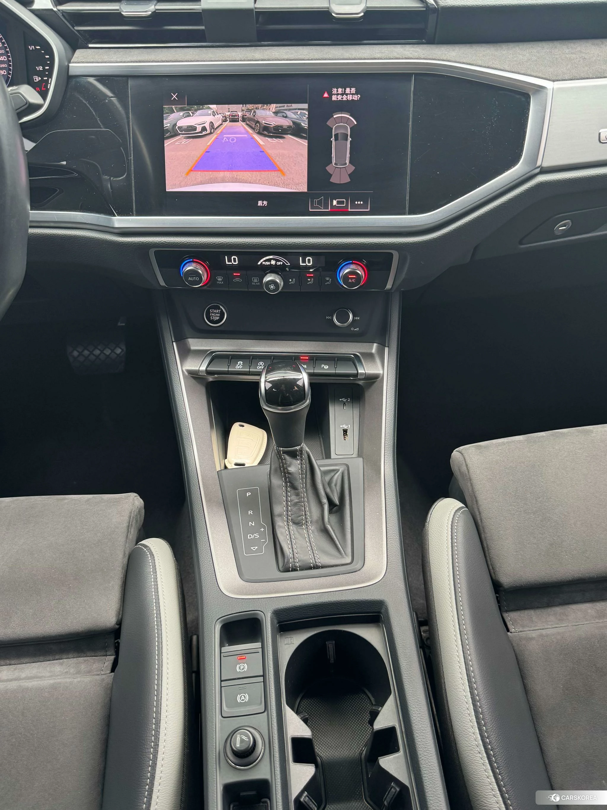 Audi Q3 2020 Белый из Китая, фото 3
