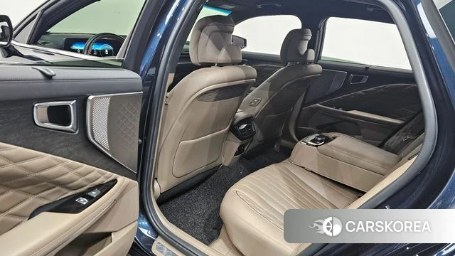 Kia K8 Hybrid 2023 Синий из Кореи, фото 3