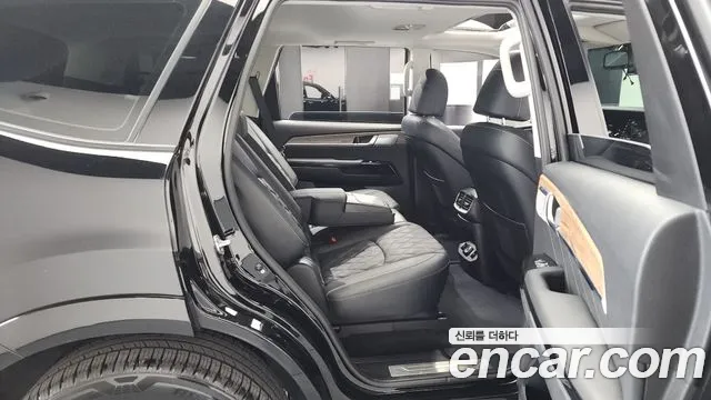 Kia Mohave Master id 2638449 из Кореи 3