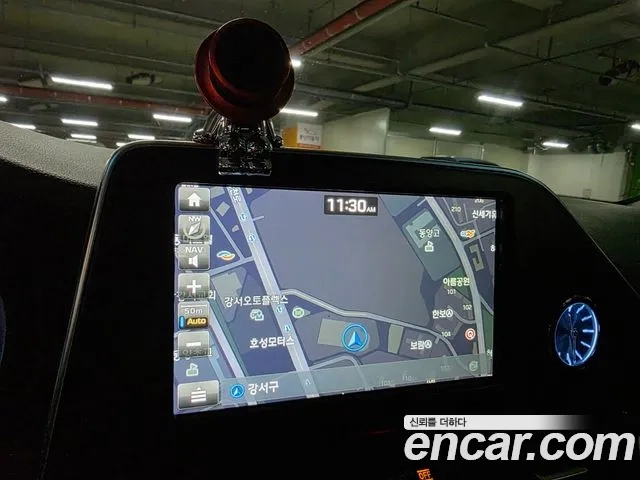 Hyundai Grandeur IG 2019 Серый из Кореи, фото 3