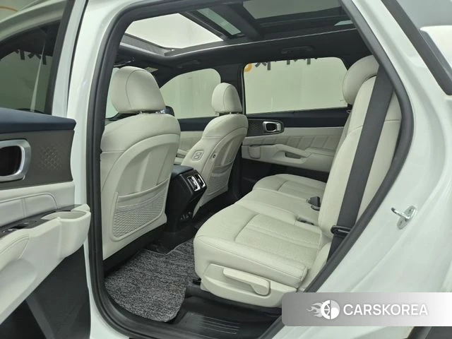Kia Sorento 4th Generation 2022 Белый из Кореи, фото 3