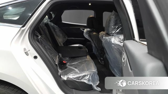 Renault Korea (Samsung) The New SM6 2025 Белый из Кореи, фото 3