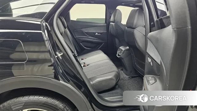 Peugeot 3008 second generation 2019 Черный из Кореи, фото 3