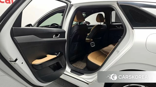 Kia K5 3rd generation 2020 Белый из Кореи, фото 3