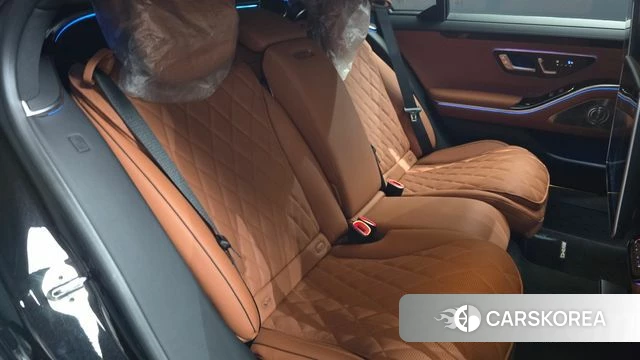 Mercedes-Benz S-Class W223 2025 Черный из Кореи, фото 3