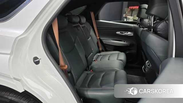 Genesis GV70 2021 Белый из Кореи, фото 3
