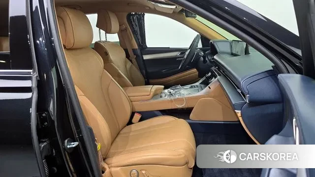 Genesis GV80 2022 Черный из Кореи, фото 3