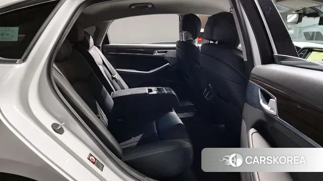 Genesis G80 2019 Белый из Кореи, фото 3