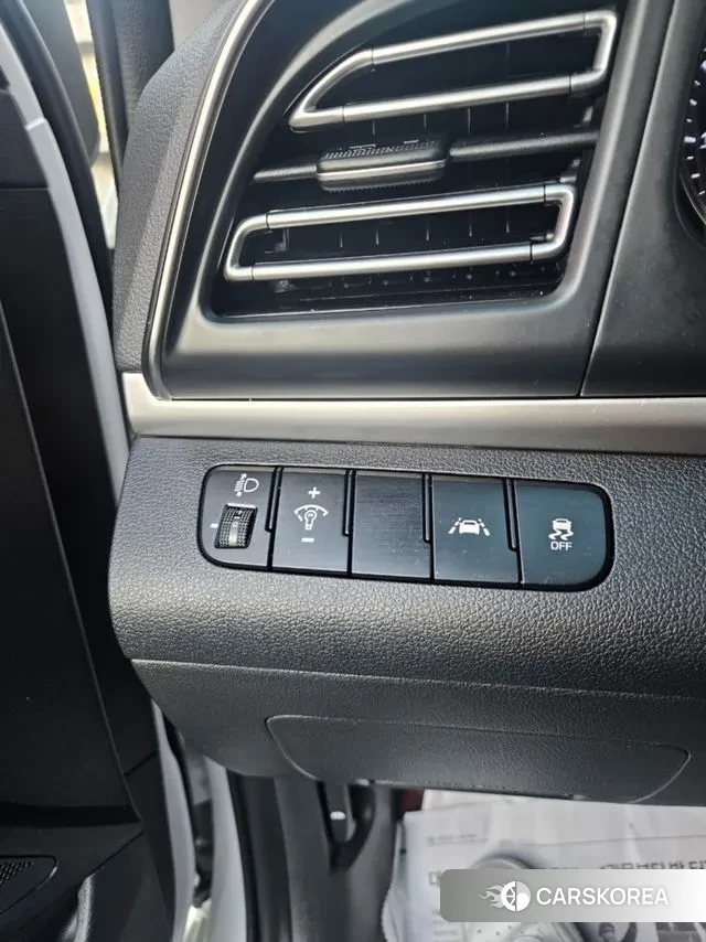 Hyundai The New Avante AD 2020 Белый из Кореи, фото 3