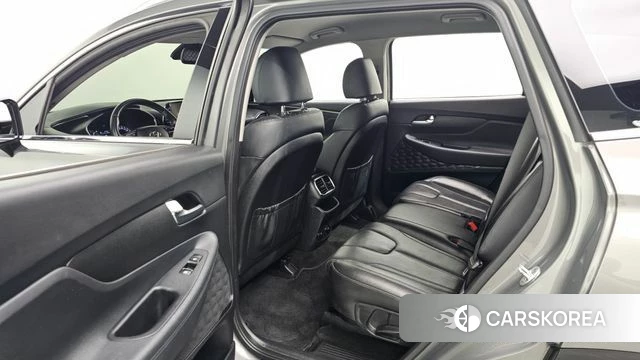Hyundai Santa Fe TM 2018 Серый из Кореи, фото 3